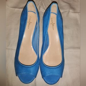 Cole Haan Nike Air Wedge size 8.5